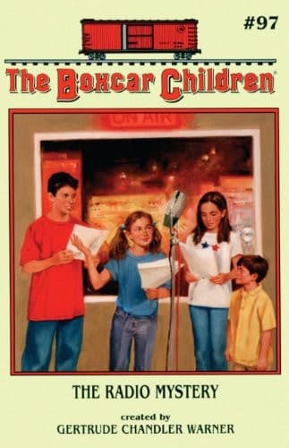 Cover image for Radio Mystery