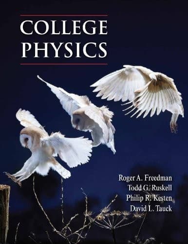 Cover image for College Physics