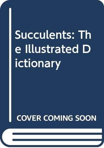 Cover image for Succulents