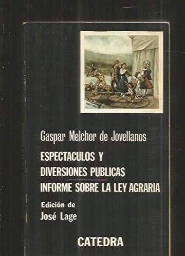Cover image for Espectáculos y diversiones públicas