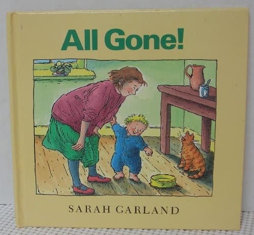 Cover image for All gone!