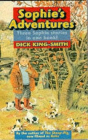 Cover image for Sophie's Adventures