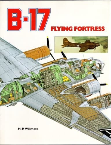 Cover image for B-17 Flying Fortress