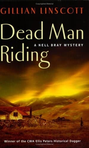 Cover image for Dead man riding