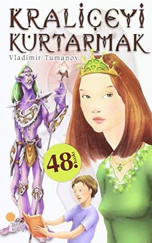 Cover image for Kraliçeyi Kurtarmak