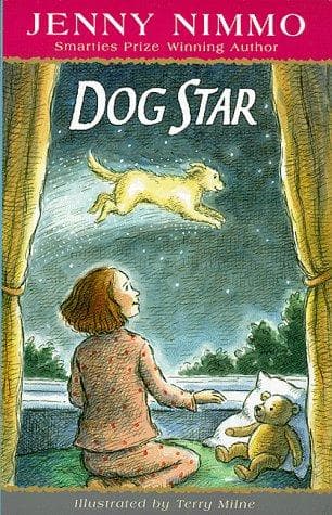 Cover image for Dog Star (A Walker Story Book)