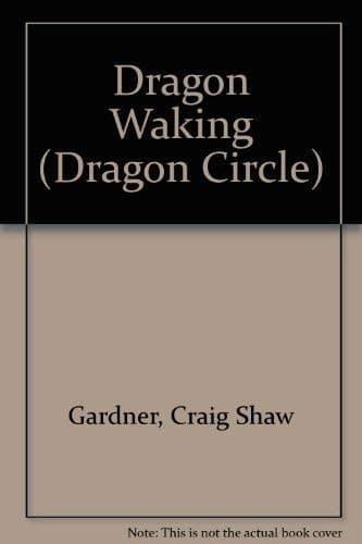 Cover image for Dragon Waking (Dragon Circle)