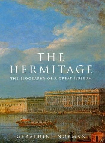 Cover image for The Hermitage