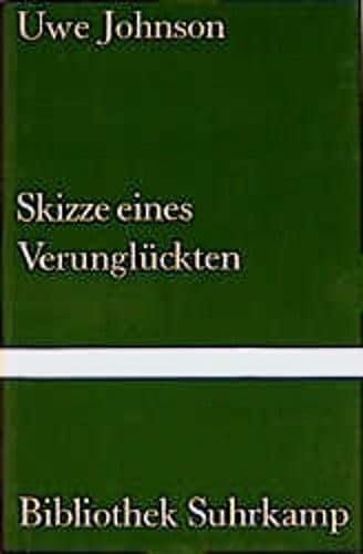 Cover image for Skizze eines Verunglückten
