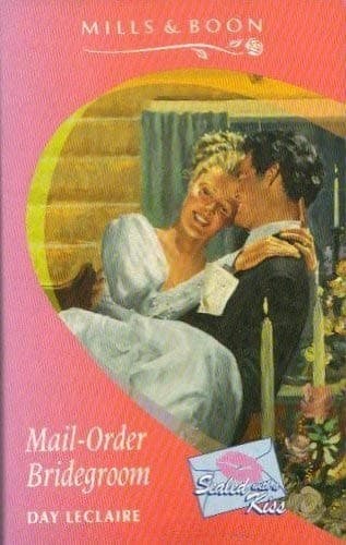 Cover image for Mail-order bridegroom.