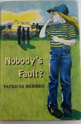 Cover image for Nobody's fault?