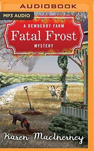 Cover image for Fatal Frost