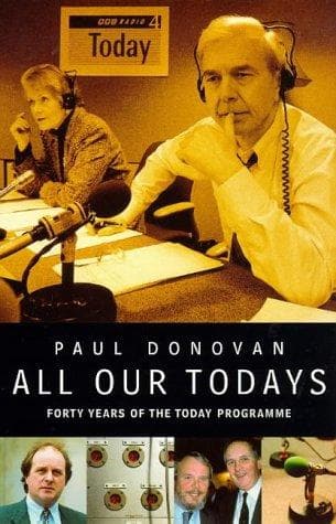 Cover image for All Our Todays