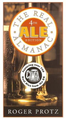 Cover image for The Real Ale Almanac