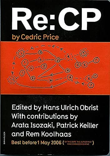 Cover image for Re:CP