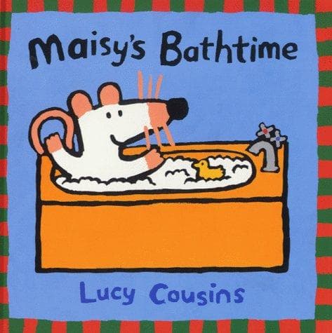 Cover image for Maisy's Bathtime (Maisy)