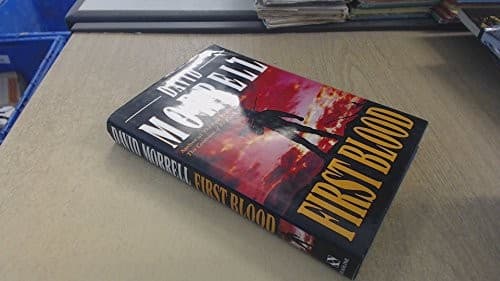 Cover image for First blood