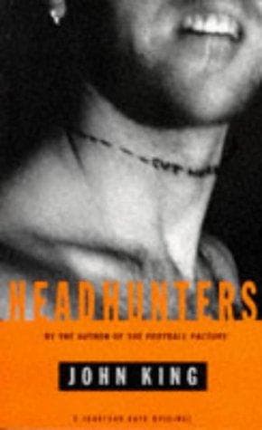 Cover image for Headhunters