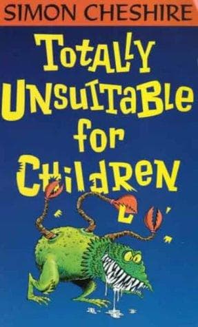 Cover image for Totally Unsuitable for Children