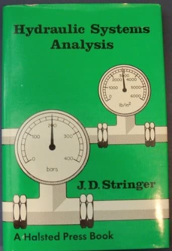Cover image for Hydraulic systems analysis