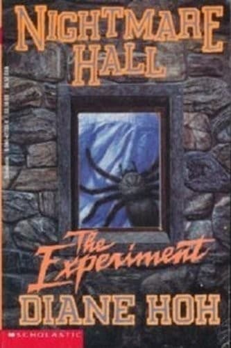 Cover image for The Experiment