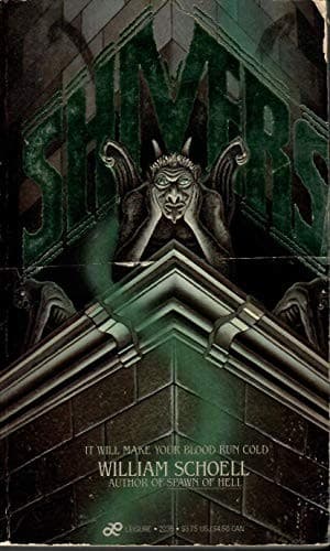 Cover image for Shivers