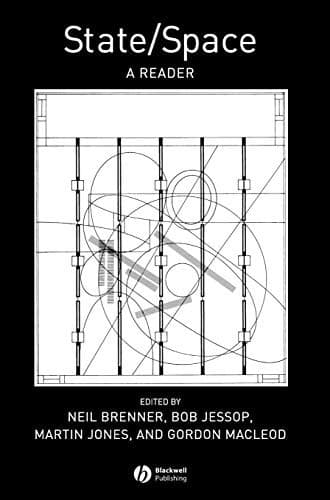 Cover image for State/space