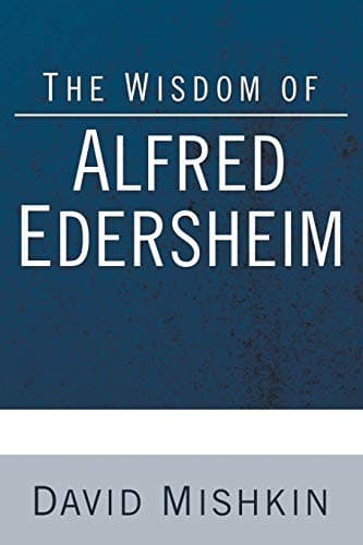 Wisdom of Alfred Edersheim