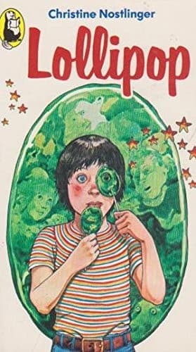 Cover image for Lollipop