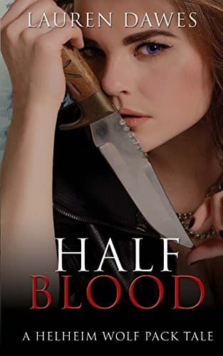 Cover image for Half Blood