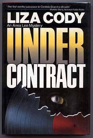 Cover image for Under contract