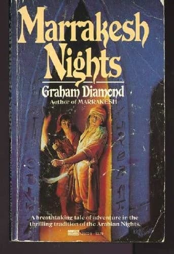 Cover image for Marrakesh Nights
