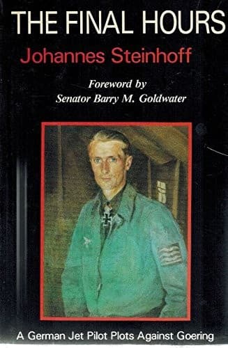 Cover image for The final hours