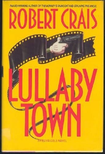 Cover image for Lullaby Town