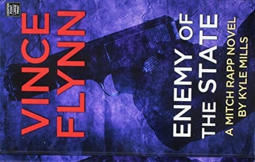 Cover image for Enemy of the state