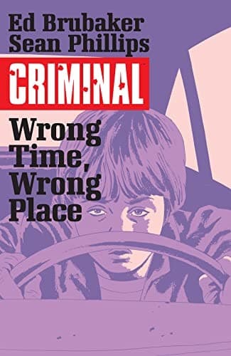 Cover image for Criminal
