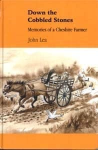 Cover image for Down the Cobbled Stones