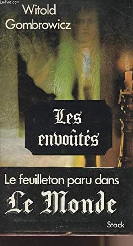 Cover image for Les Envoûtés