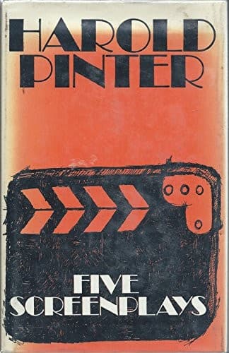 Cover image for Five screenplays