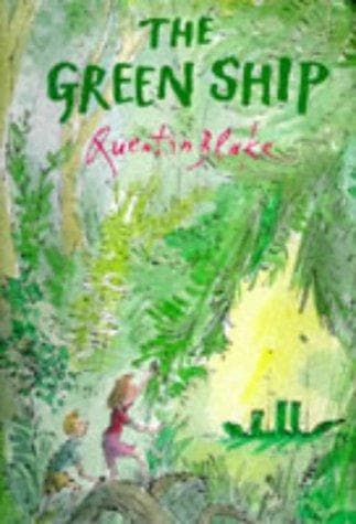 Cover image for Green Ship