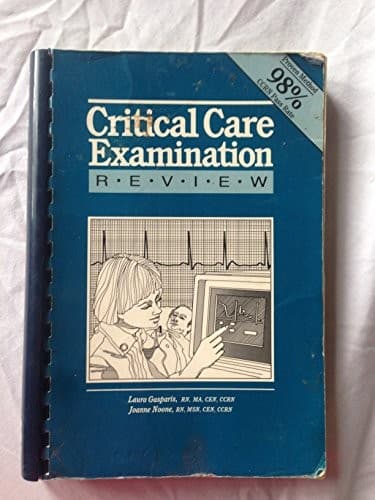 Cover image for Critical care examination review