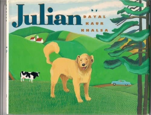 Cover image for Julian