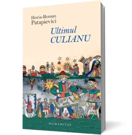 Cover image for Ultimul Culianu