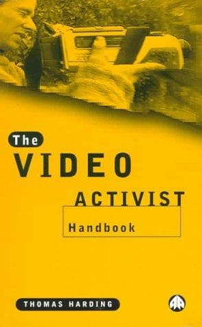 Cover image for The Video Activist Handbook