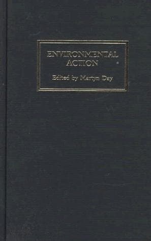 Cover image for Environmental Action