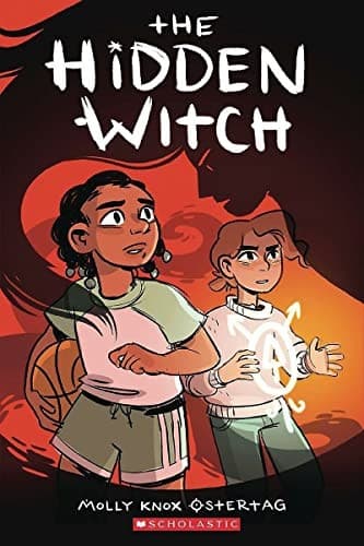 Cover image for The Hidden Witch