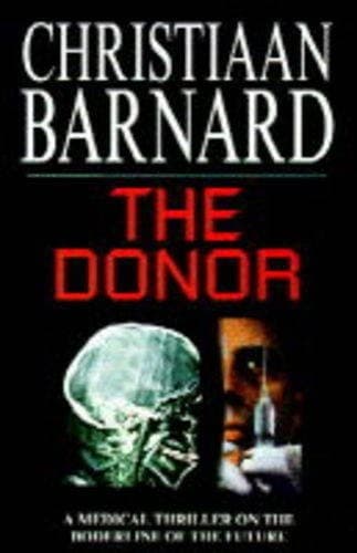 Cover image for The donor