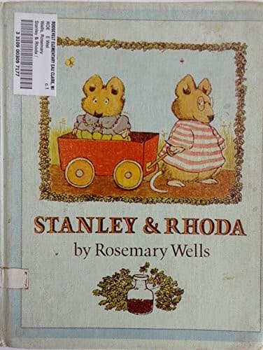 Cover image for Stanley & Rhoda