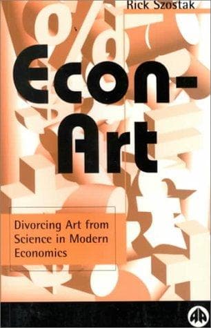 Cover image for Econ Art