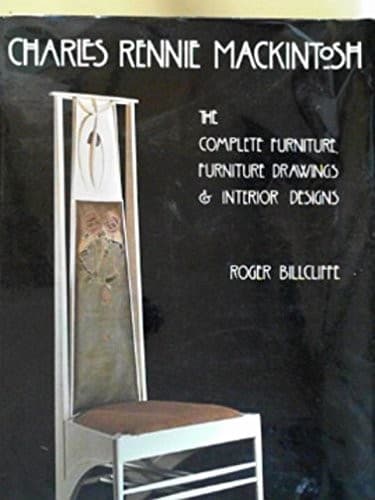 Cover image for Charles Rennie Mackintosh